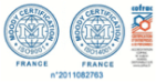 ISO 9001 14001 LOGO couleur